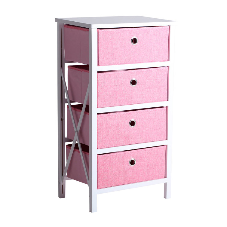 Rebrilliant 4 Drawer Chest of Drawers Wayfair.co.uk
